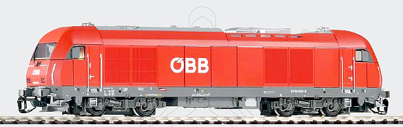 Diesel locomotive Herkules class 2016<br /><a href='images/pictures/Piko TT/47580.jpg' target='_blank'>Full size image</a>